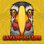[BIRD] Savannah Life