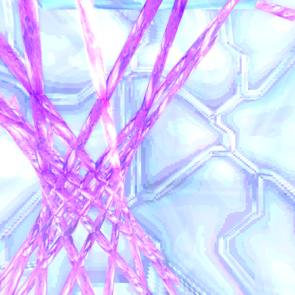 Crystal Net Skybox (by Liquse)