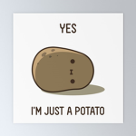 Potatoes and Corn