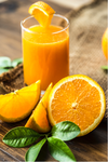 Orange juice juice