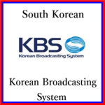 [KOR] Korean Broadcasting System.