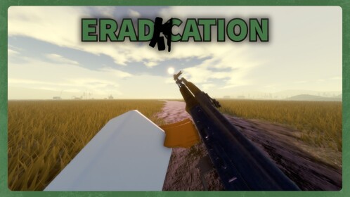 ERADICATION 🐾