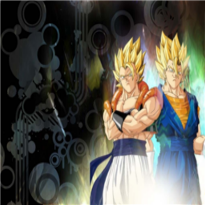 Dragon-Ball Roblox decal