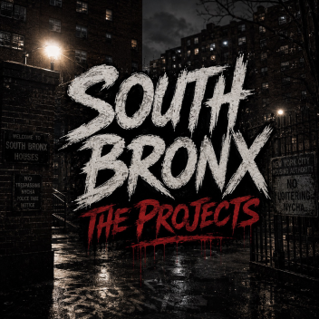 South Bronx The Projects