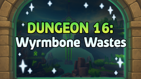 New dungeon!