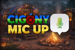 Cigony MIC UP