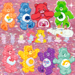 ~•Alex's Care Bear Squad•~