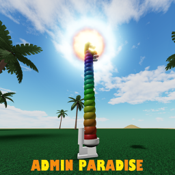 Admin Paradise