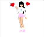 My roblox besties!