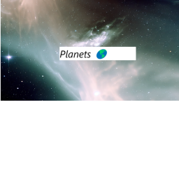 Planets 🌎