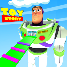 Toy Story Parkour!