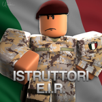 Esercito Italiano RP • Istruttori