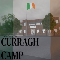☘️ Curragh Camp