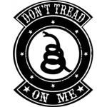 Don't Tread On Me MC