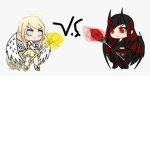 Demon Vs Angel Group