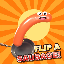[NEW] Flip a Sausage!