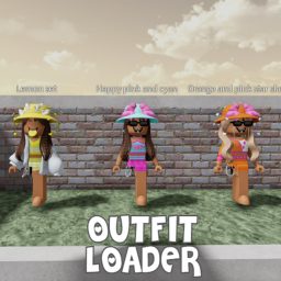 [ NEW ] OUTFIT LOADER