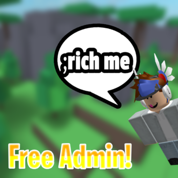 Free Admin!