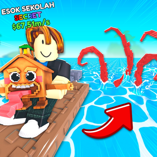 Build A Boat For Brainrots!