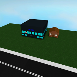Daniel Studio's Town W.I.P