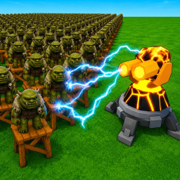 Defeat Goblins 🧟