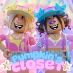 - Pumpkin's closet -