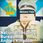 National Security Bureau of Andres Kingdom