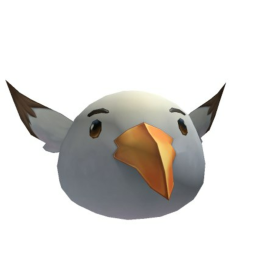 [444 RB] Seagull Bird Hat