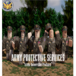 Army Protective Service [APS]