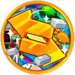 Game Badge Icon