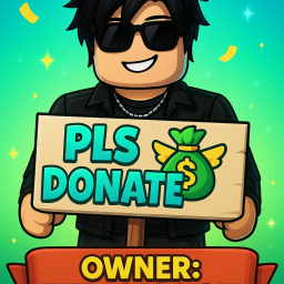 PLS DONATE 💸 [NEW REWARDS]