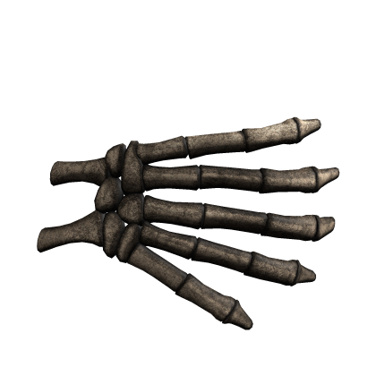 Mano de esqueleto - Roblox