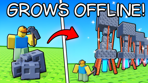 Grow a Mine ⛏️