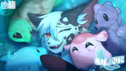 [AKTUALIZACJA ZWIERZĄT!] 🐾Catlantis🐾 [ALPHA]