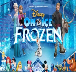 Disney on Ice Presents Frozen icon