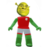 The real shrek