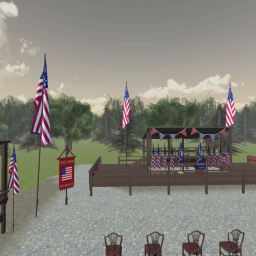 Rally Grounds