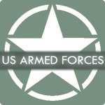 The United States Armed Forces, WWII