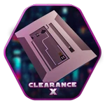 Clearance X