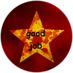 GOOD JOB Roblox badge thumbnail