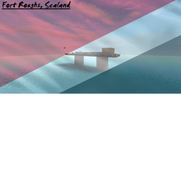 Fort Roughs, Sealand