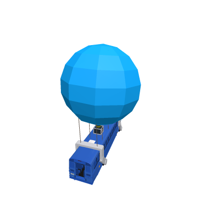 FortNite battle bus