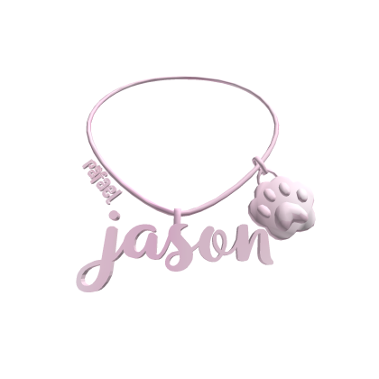 Jason/Rafael Necklace <3