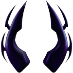 Amethyst Horns of Pwnage