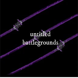 untitled battlegrounds game 🤬  [FREE BADGE!] icon