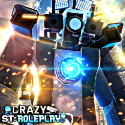 Crazy ST: RP [TITAN CCTV] icon