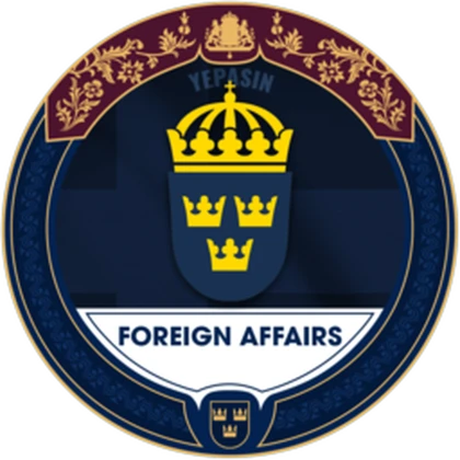 [SΑF] Foreign Affairs Roblox group icon