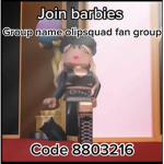 olipsquad fan group