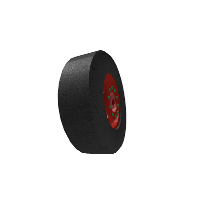 5 slot wheel