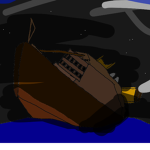 Sometimes titanic